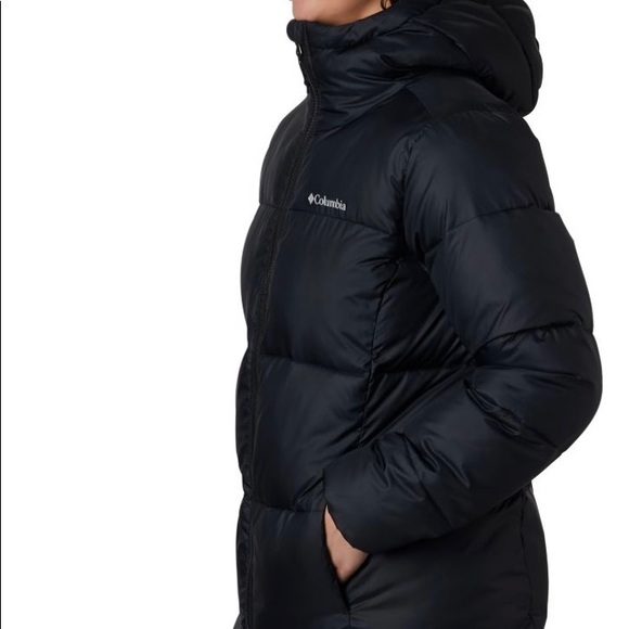 Women’s Columbia winter coat - Picture 3 of 3